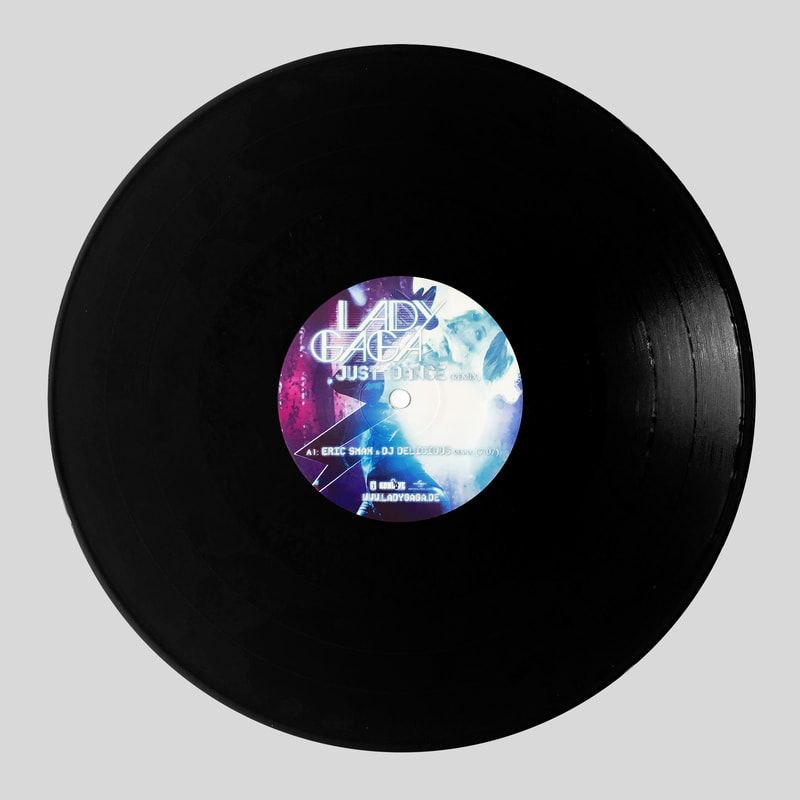 Lady Gaga – The Remix (2010, Vinyl) - Discogs