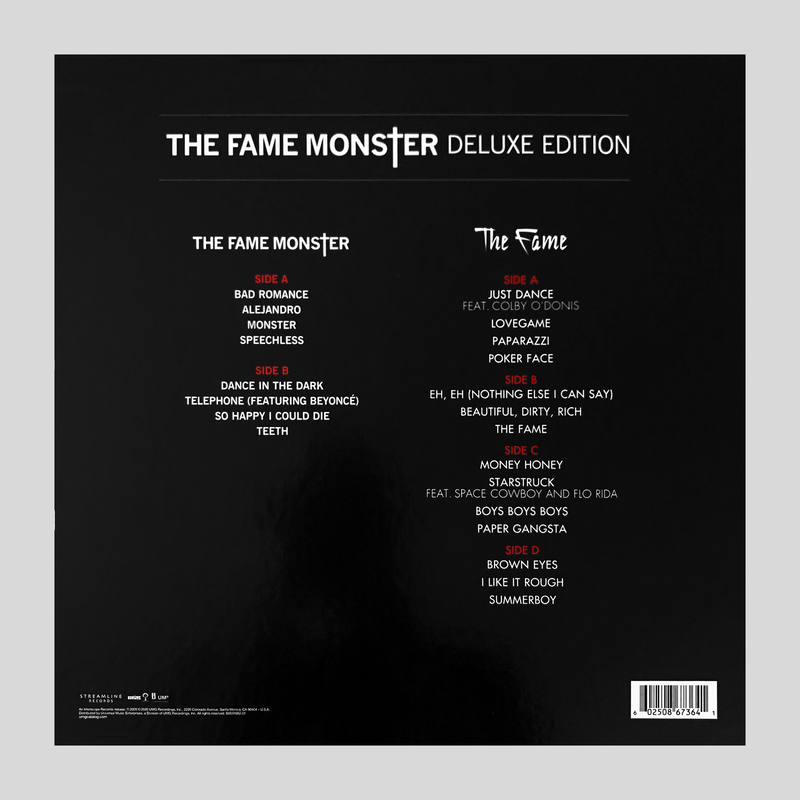 Lady Gaga The Fame Monster Deluxe Edition 320kbps Torrent