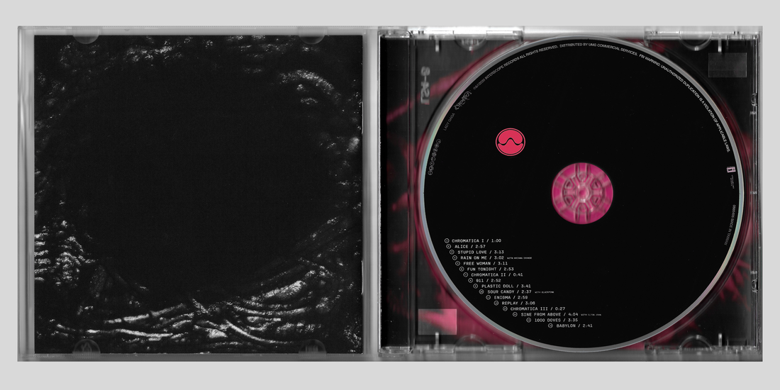 人気アイテム Lady Gaga RSD限定盤 Chromatica レコード LP - 邦楽 